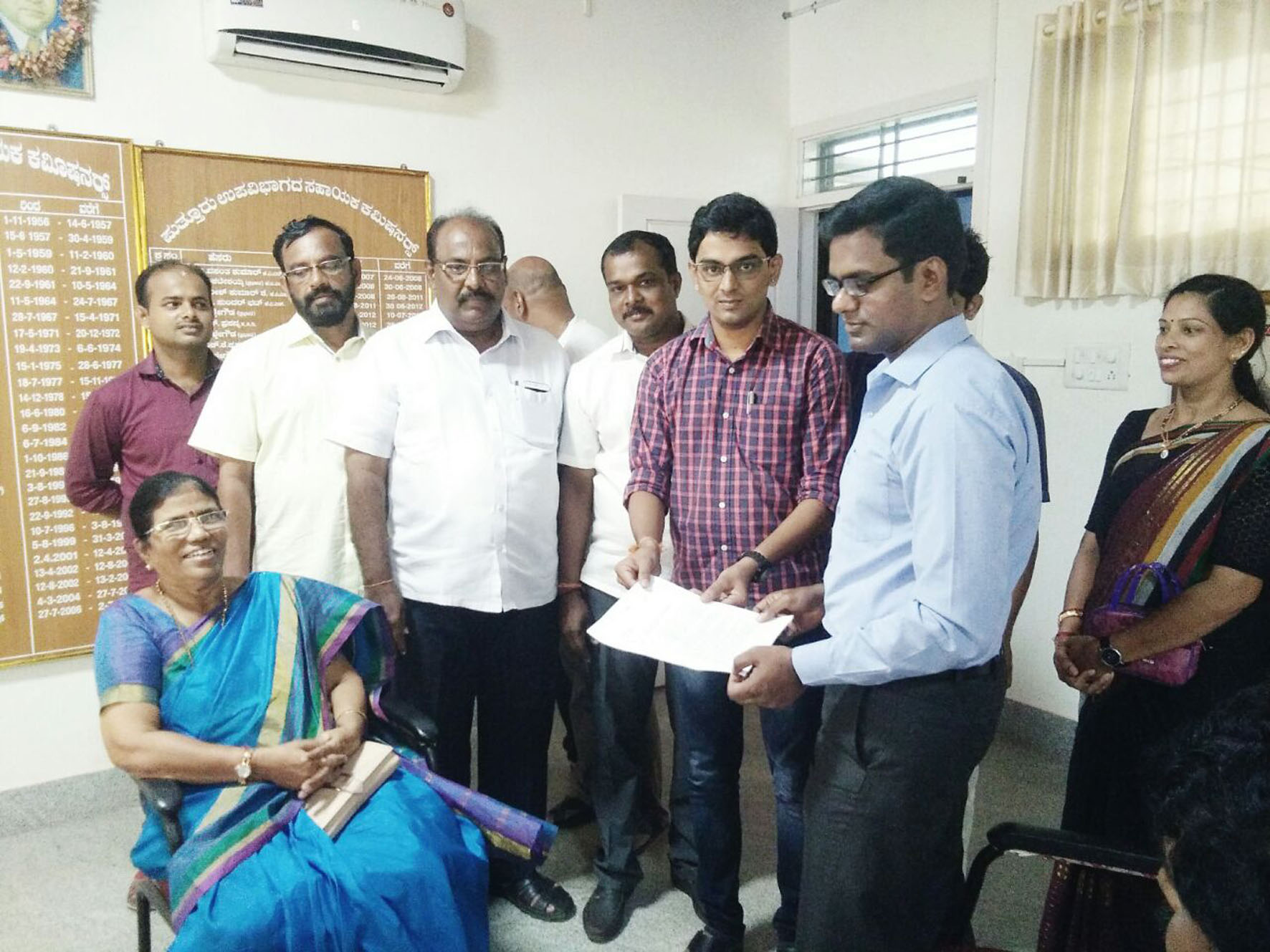 ಪಿಎಫ್ಐ ನಿಷೇಧಿಸಲು ಮನವಿ ಸಲ್ಲಿಸಿದ ಬಿಜೆಪಿ ನಿಯೋಗದಲ್ಲಿ ಶಾಸಕಿ ಶಕುಂತಳಾ ಶೆಟ್ಟಿ !